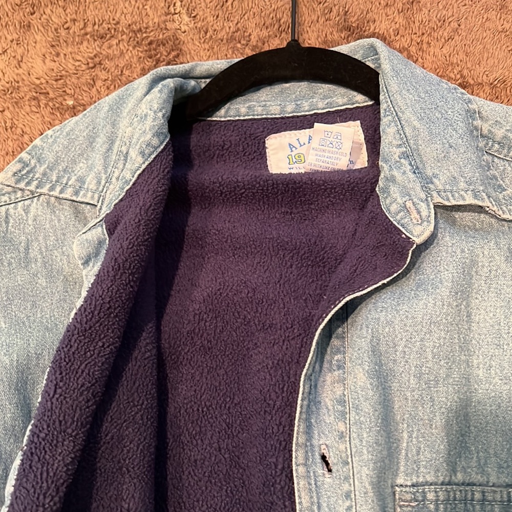 Jean Jacket - Picture 2 of 2